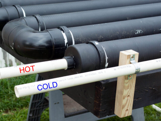 PVC Piping for Industrial Use and DIY Projects