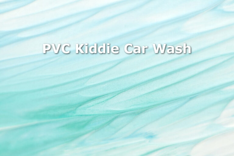 How to Create a PVC Kiddie Car Wash Bryan Hose & Gasket