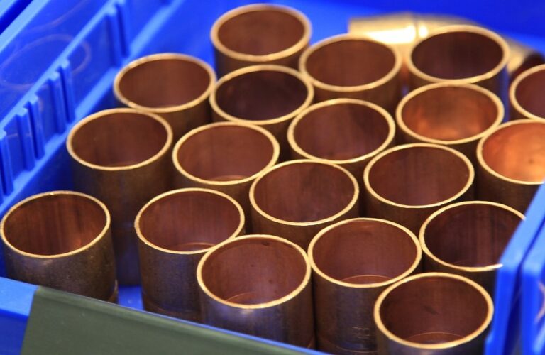 Benefits of Copper Piping for Mechanical Systems Bryan Hose & Gasket