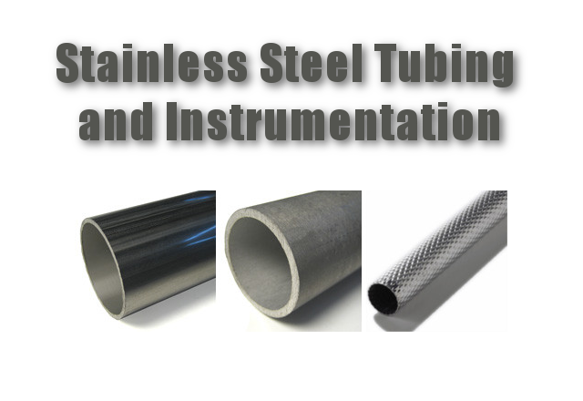 Stainless Steel Tubing and Instrumentation from Bryan Hose & Gasket